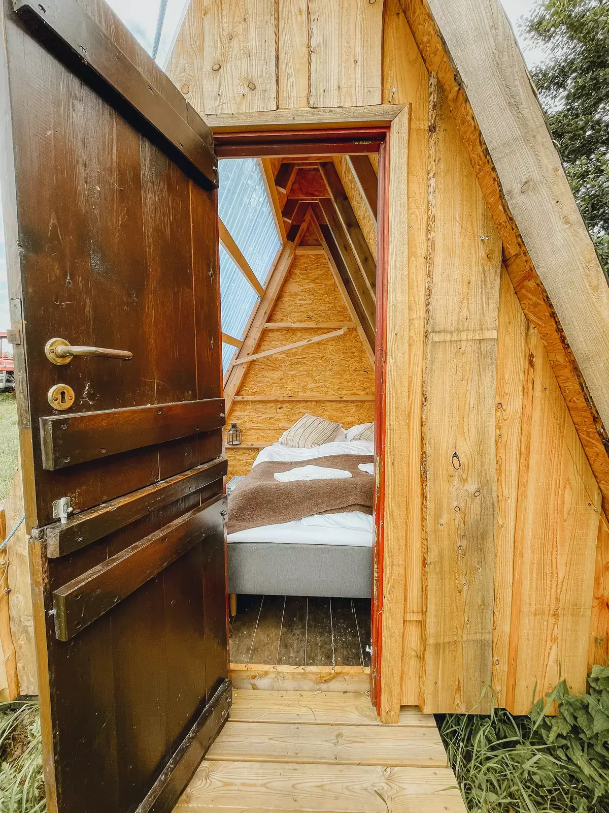 11-Rådyret - Naturlig Glamping på Korsgaarden 