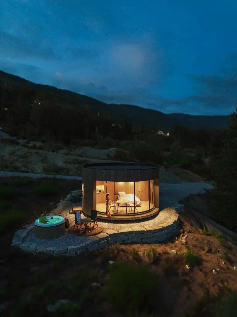 Sogndal Fjordpanorama