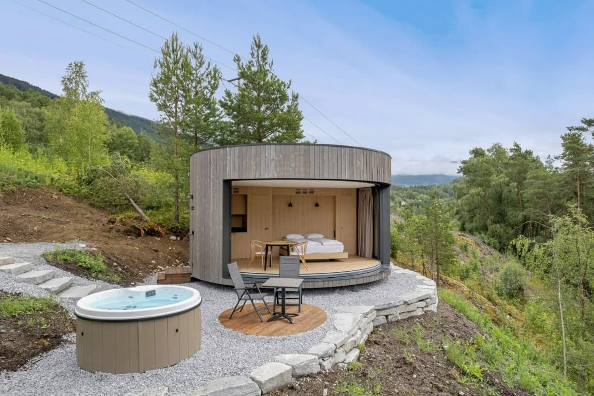 Sogndal Fjordpanorama