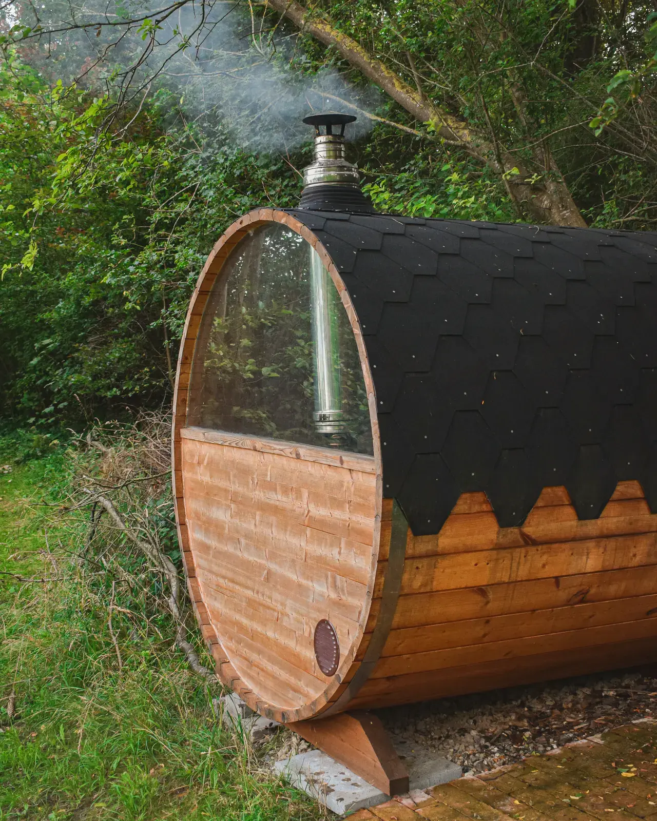 11-Rådyret - Naturlig Glamping på Korsgaarden 