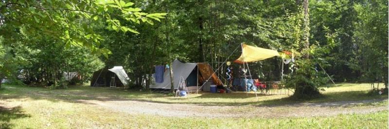 Camping La Clairière