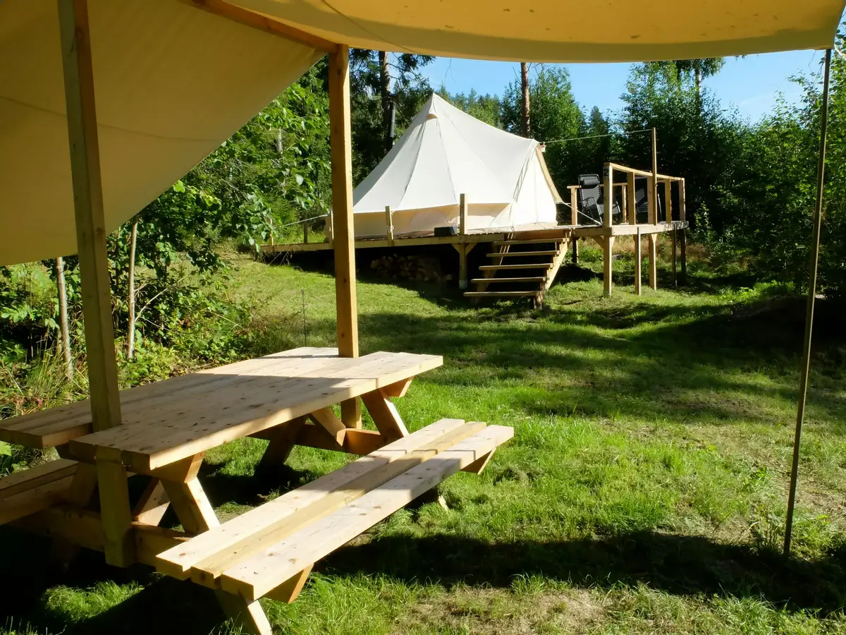 Frisbo Lodge & Camp