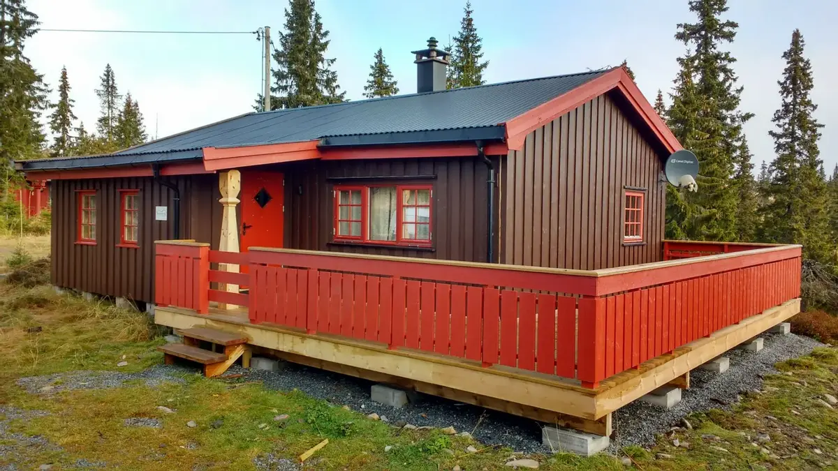 Sjusjøen Hytteutleie AS