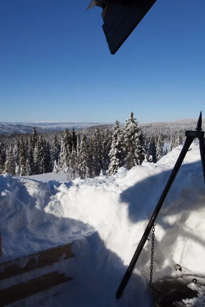 Sjusjøen Hytteutleie AS