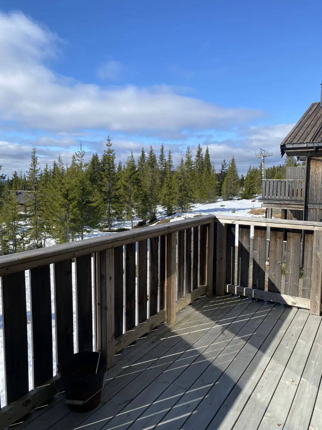 Sjusjøen Hytteutleie AS