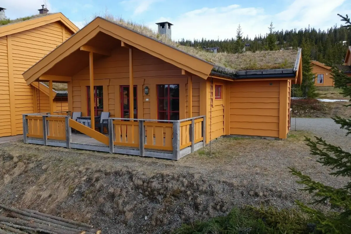 Sjusjøen Hytteutleie AS