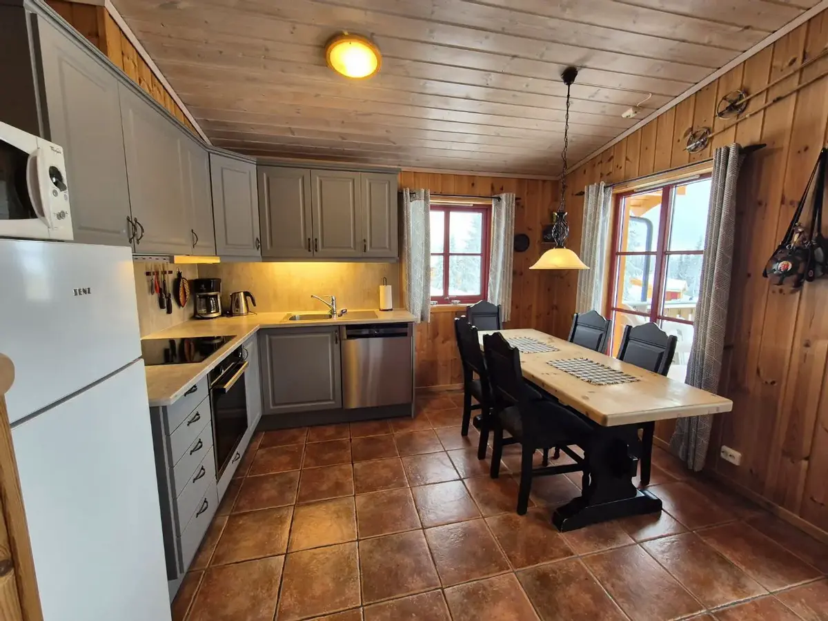 Sjusjøen Hytteutleie AS