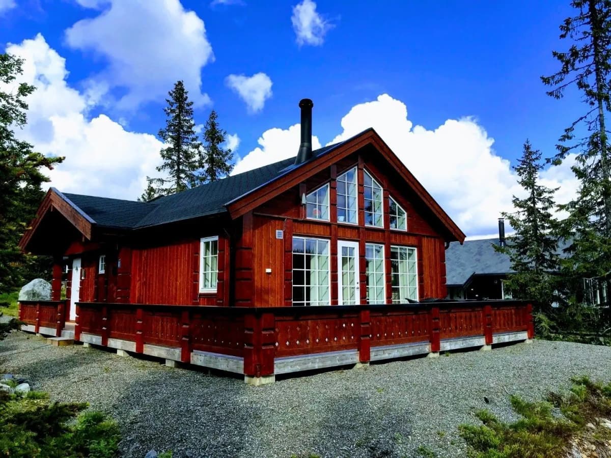 Sjusjøen Hytteutleie AS