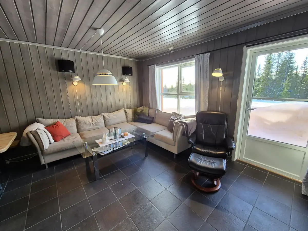 Sjusjøen Hytteutleie AS