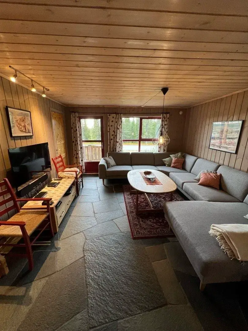 Sjusjøen Hytteutleie AS