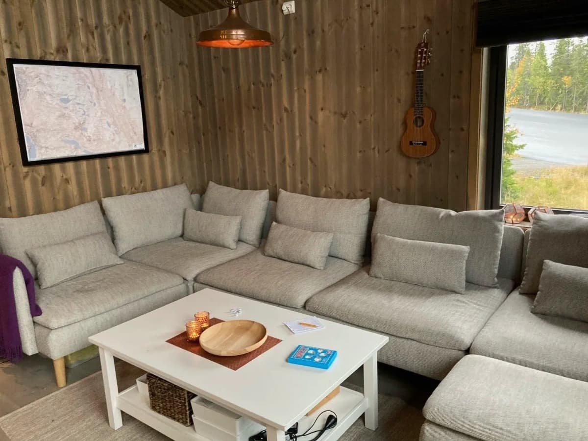 Sjusjøen Hytteutleie AS