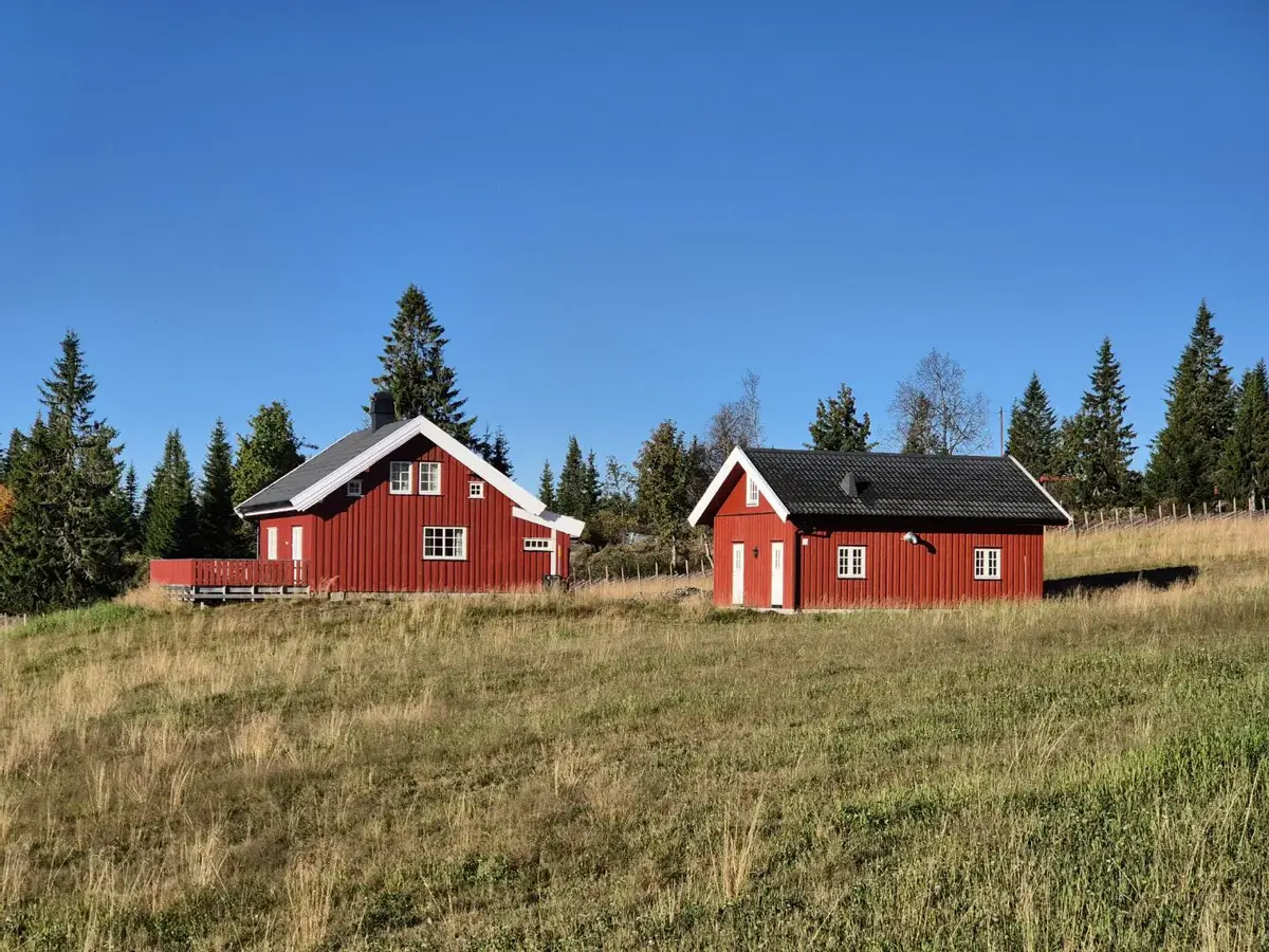 Sjusjøen Hytteutleie AS