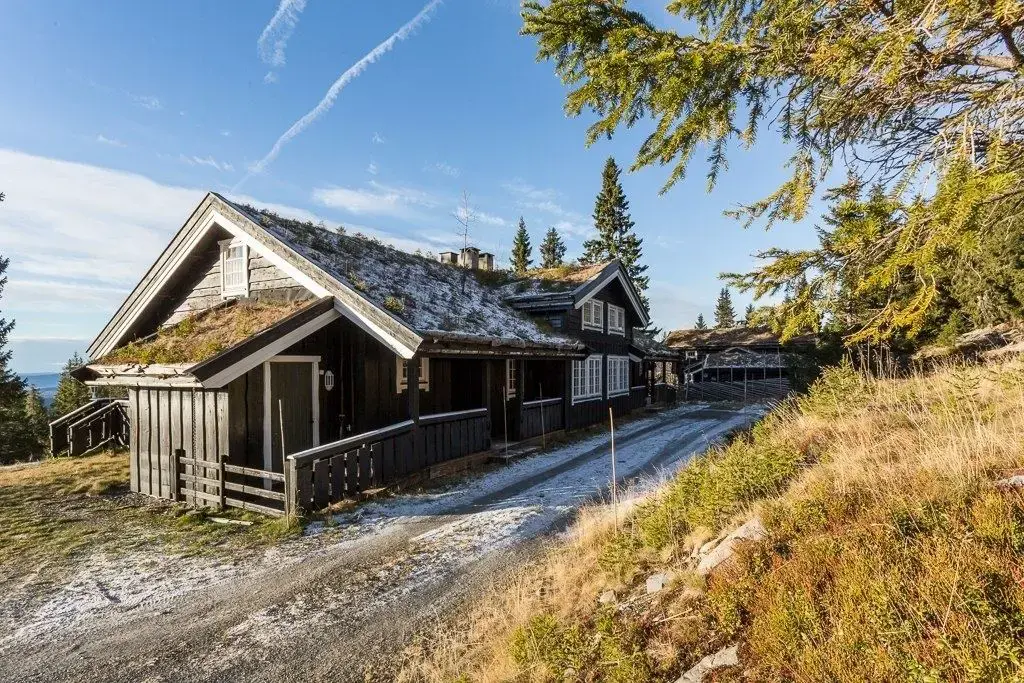 Sjusjøen Hytteutleie AS