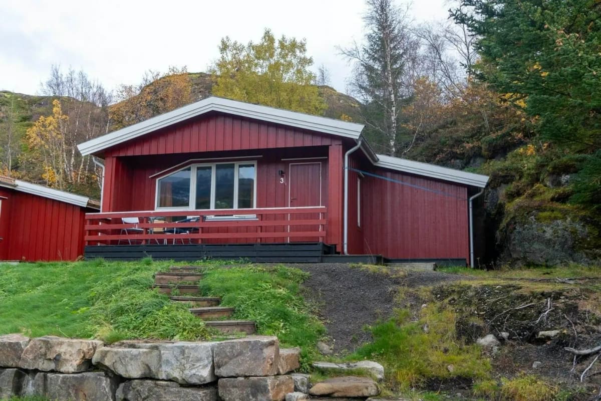 Skårungen Lofoten resort