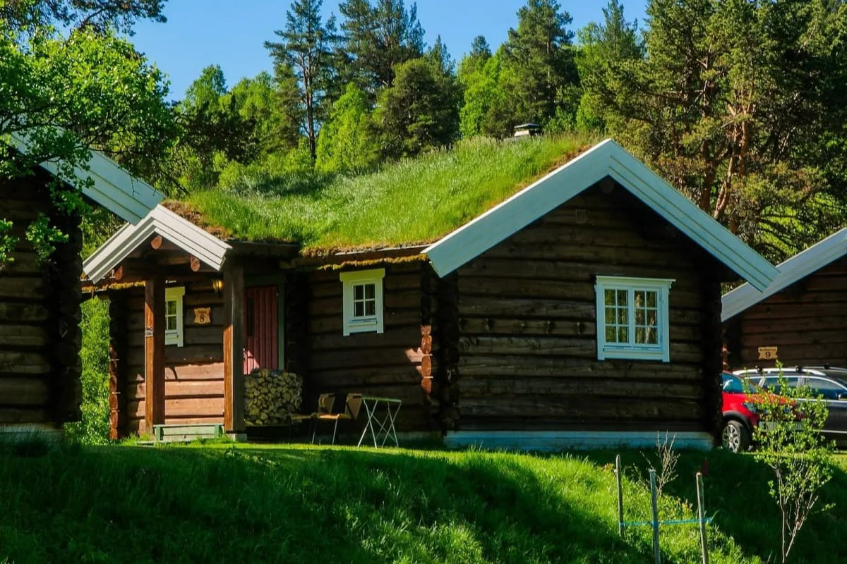 Rondane River Lodge