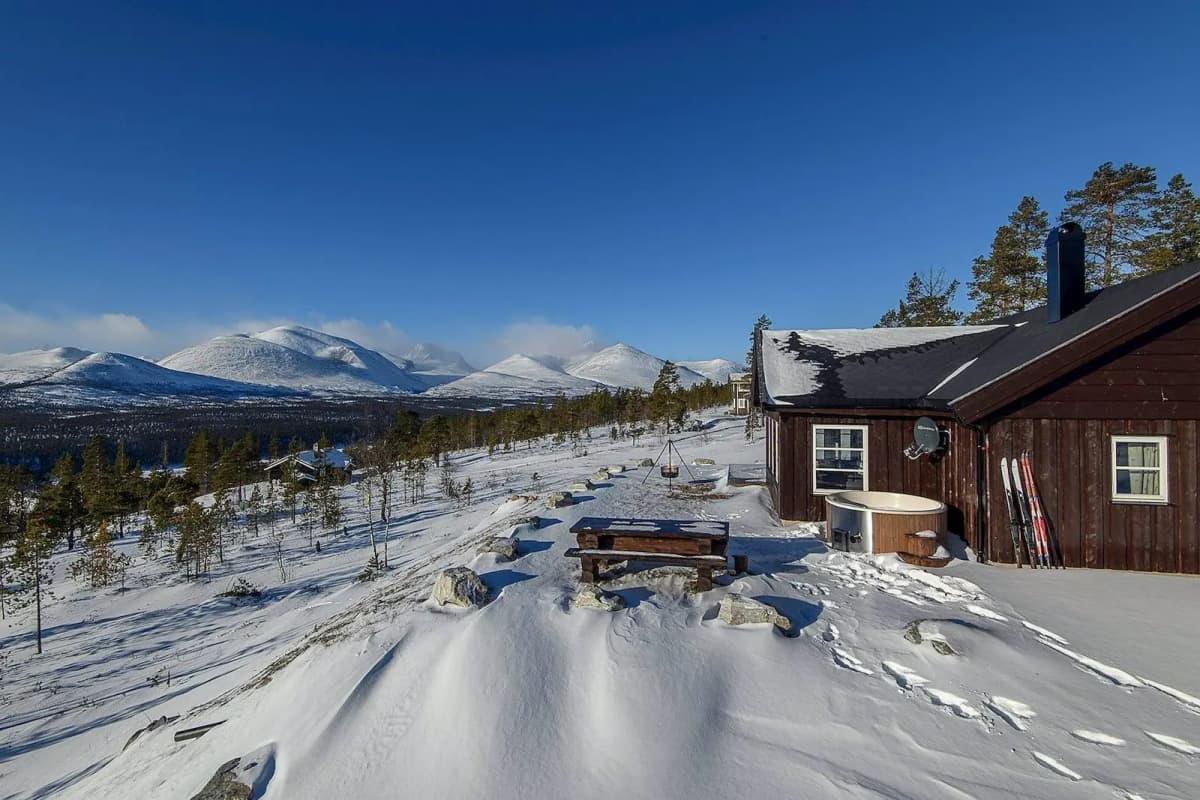 Rondane River Lodge