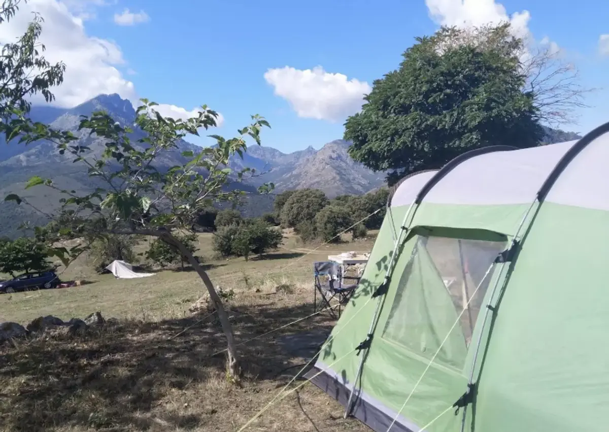  Camping L’Aghja