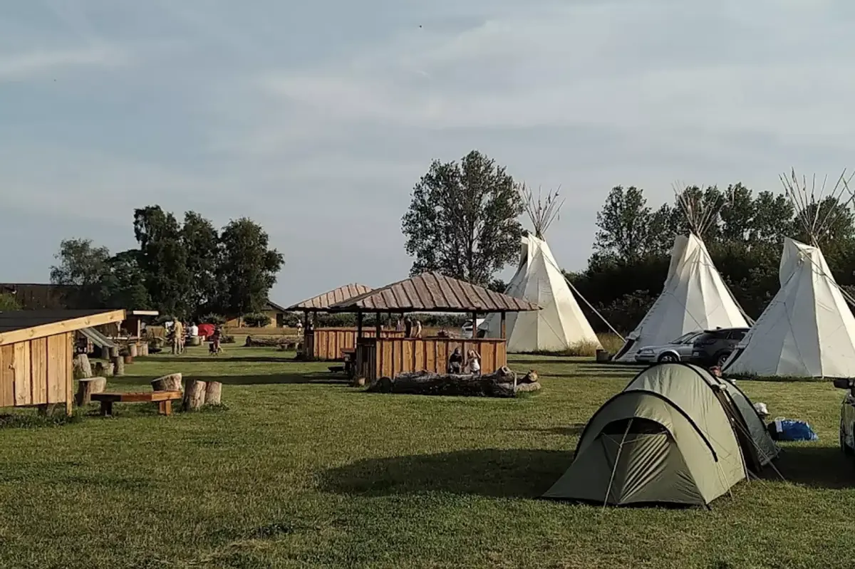 Natur Camp Kildevej