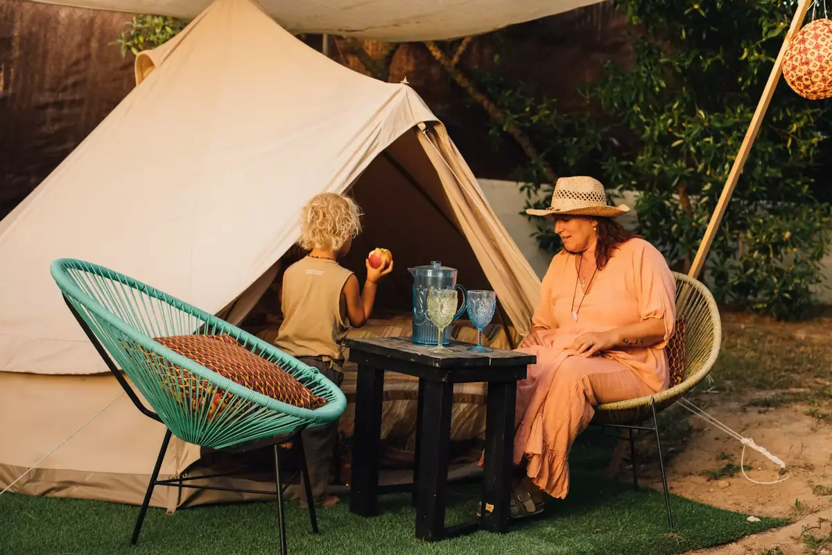Camping Ibiza 