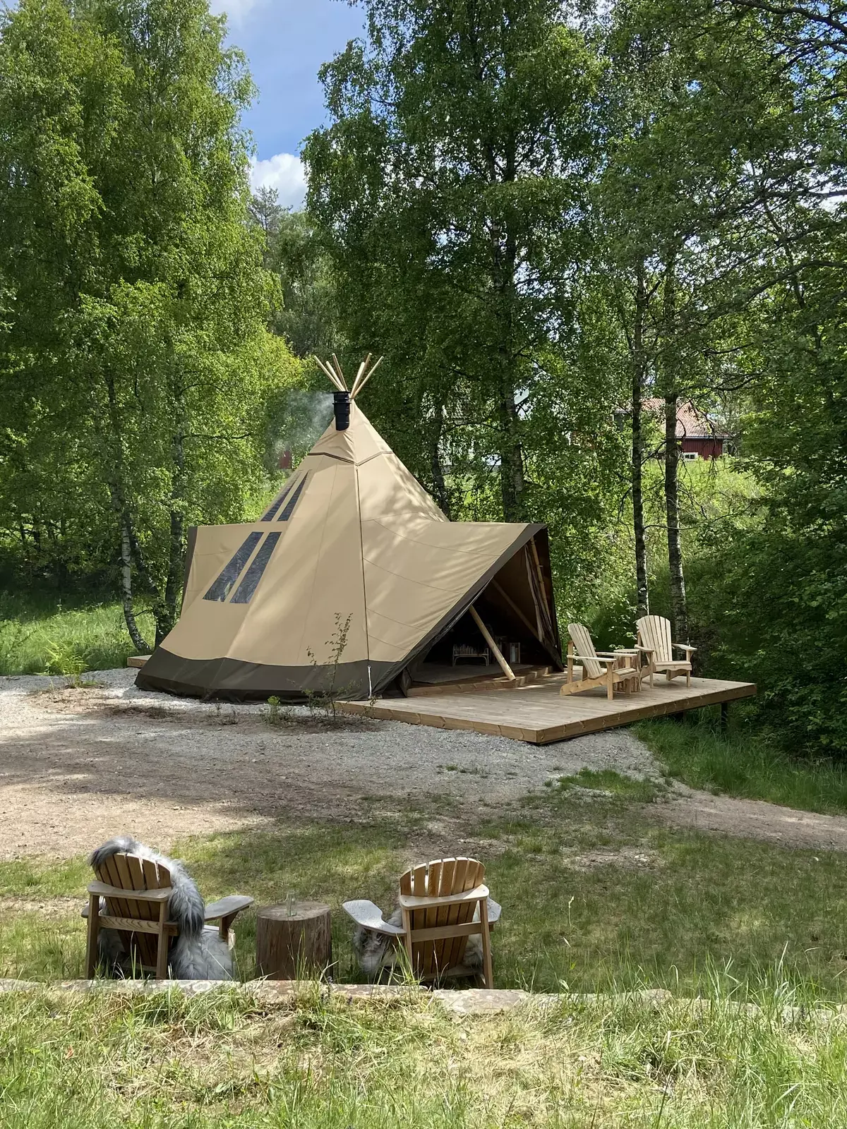 Camp Flakksvann