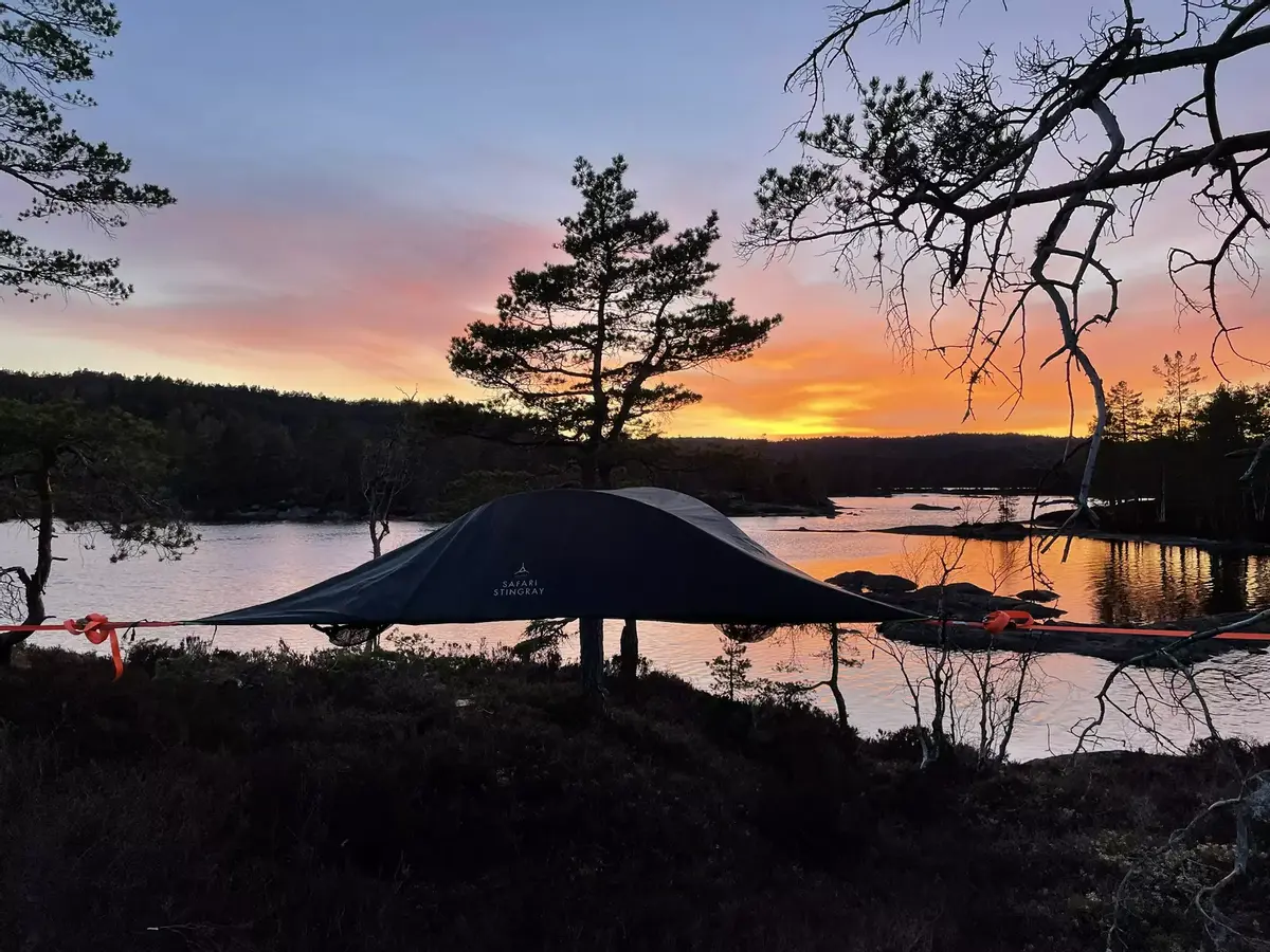 Skåre Gård Villmarkscamp