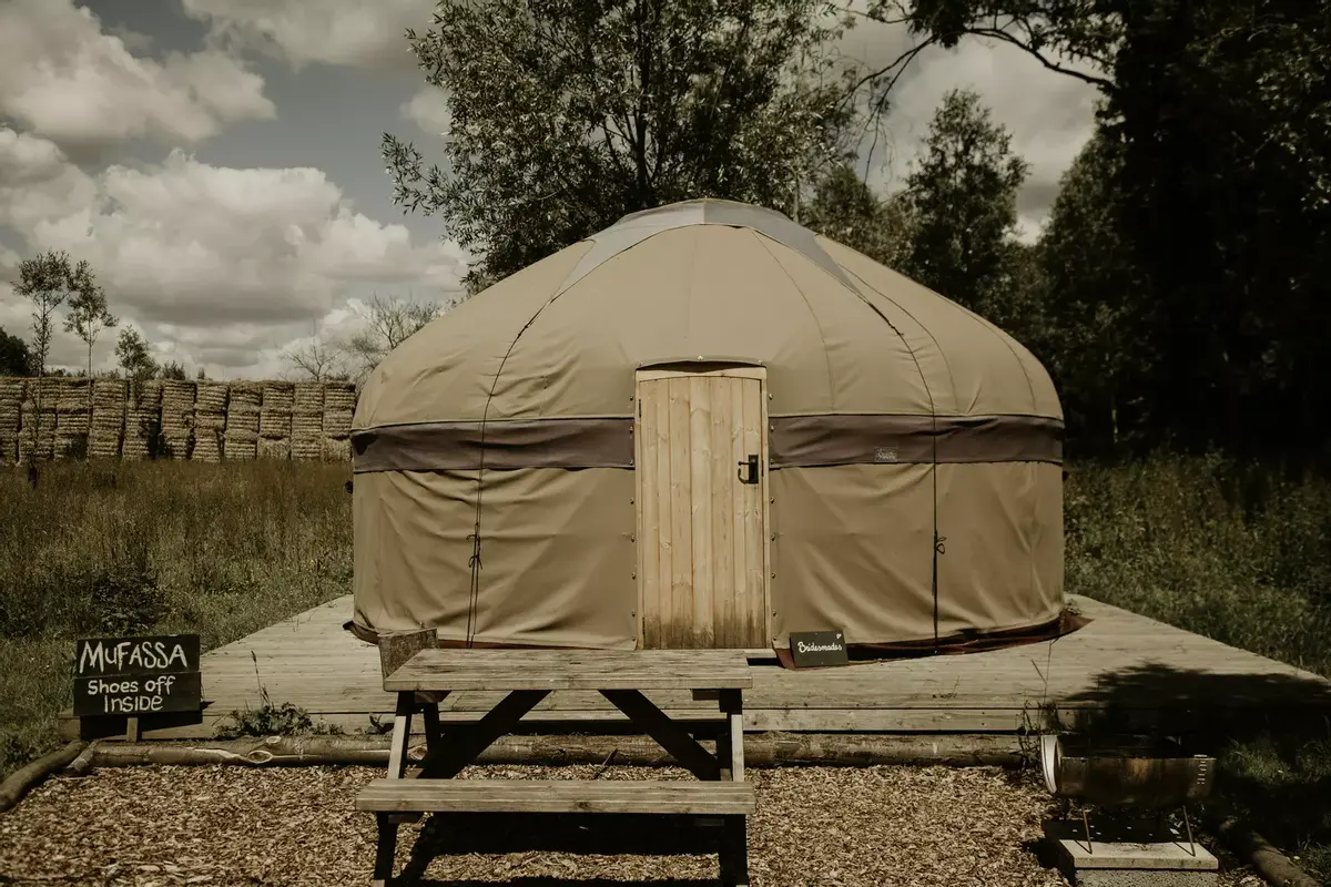 Browning Bros - Colchester Glamping