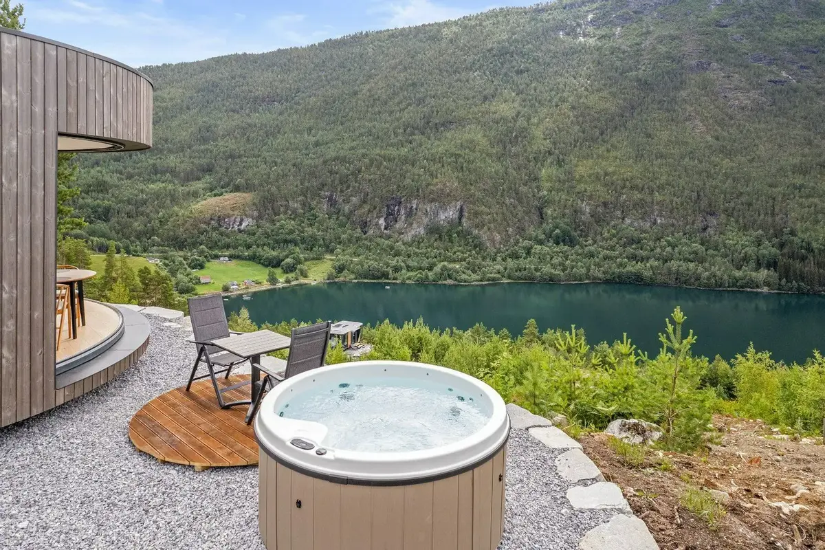 Sogndal Fjordpanorama