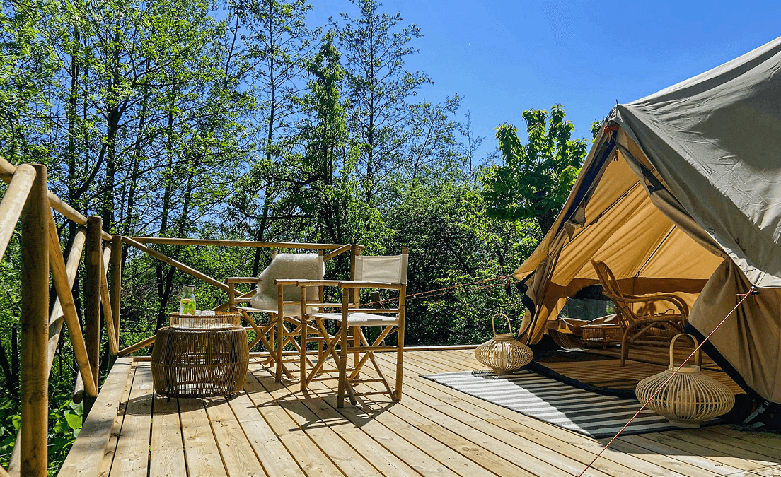 Best Glamping in Scandinavia: Denmark, Norway & Sweden