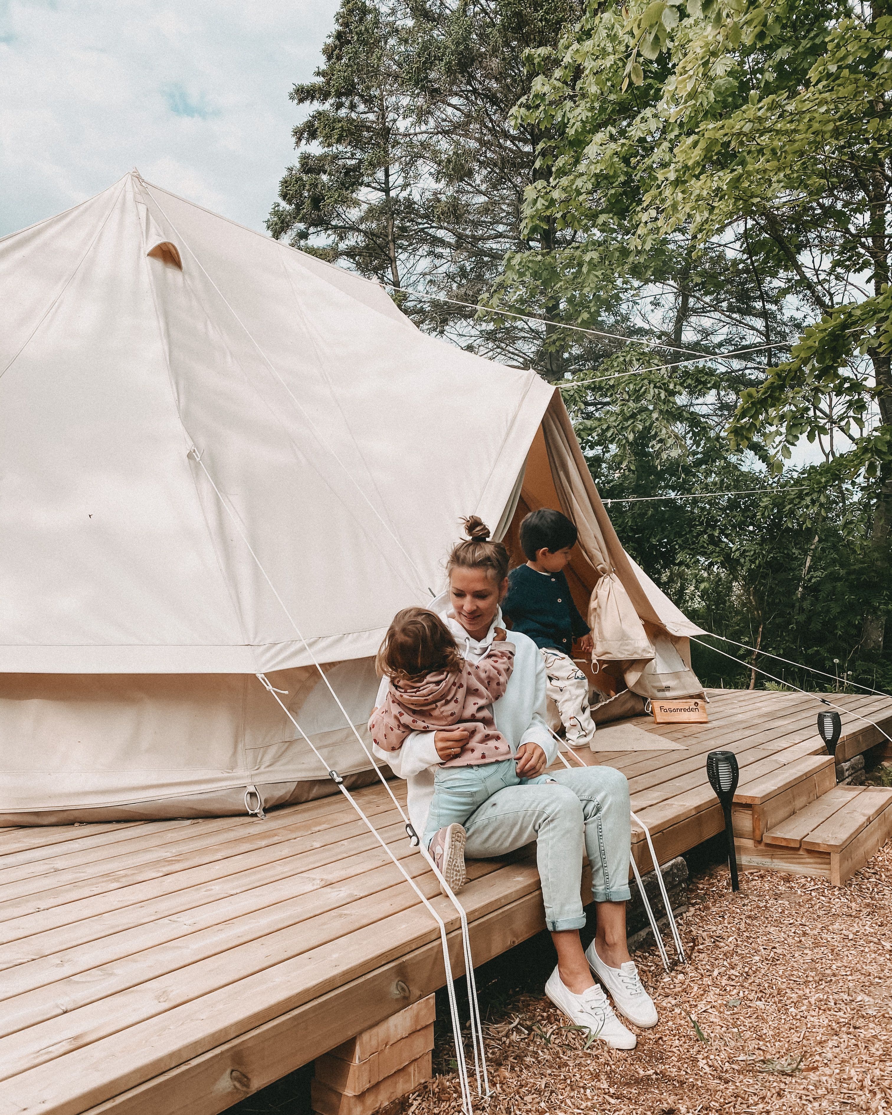 Glamping mit Kindern | Tipps und Empfehlungen