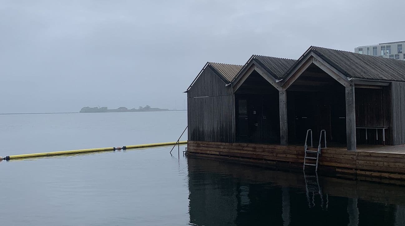 Vinterbad i Köpenhamn | 9 platser du kan vinterbada
