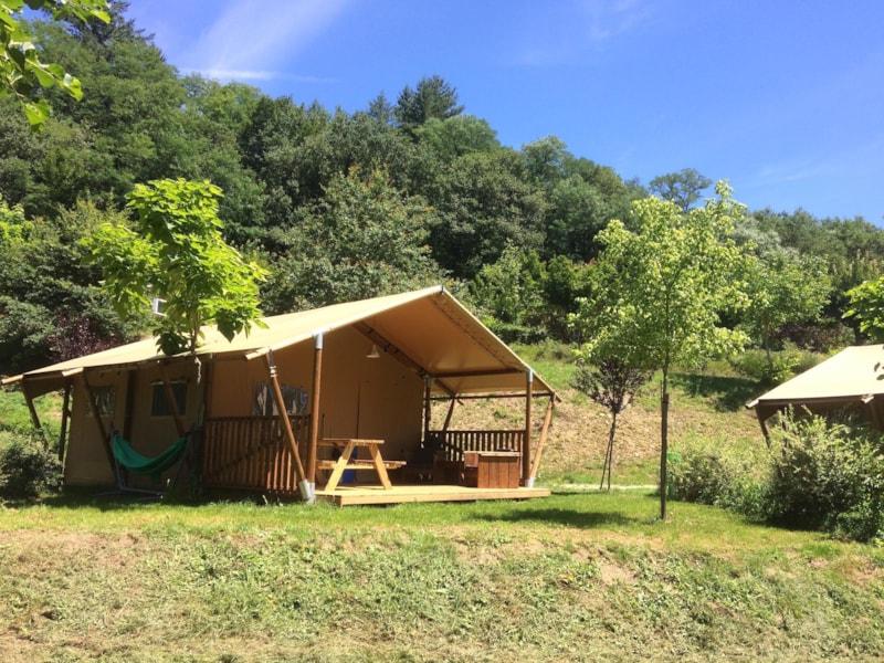 Camping La Chatonnière