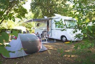 Camping de Thoissey - Val de Saône