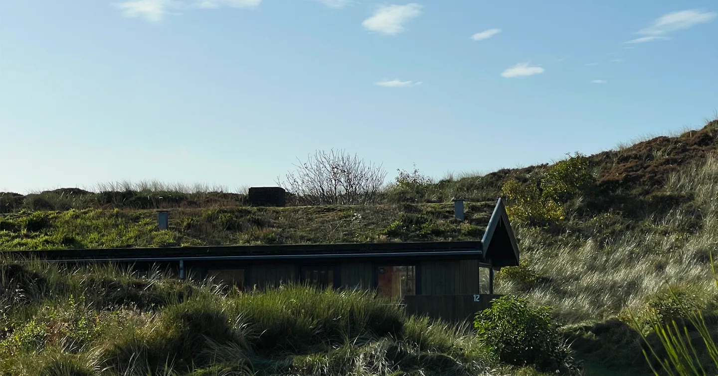 Ophold i Jylland