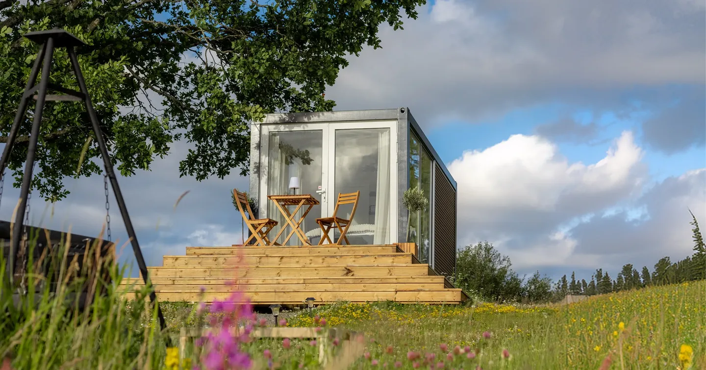Stays in Østlandet